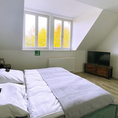 Prima Inn Ferienwohnungen Sonnenufer Am Ruppiner See 네우루핀 외부 사진